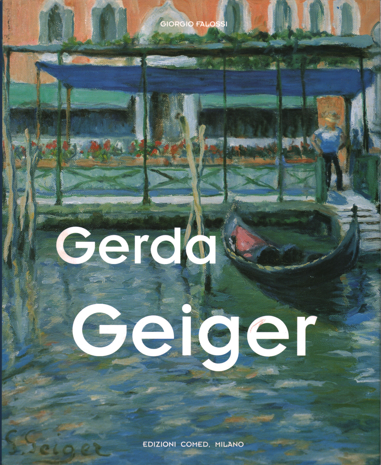 Gerda Geiger, s.una.