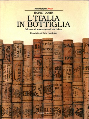 L'Italia in bottiglia