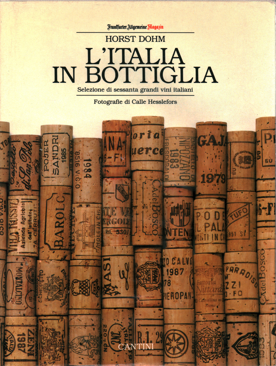 L Italia in bottiglia, s.a.