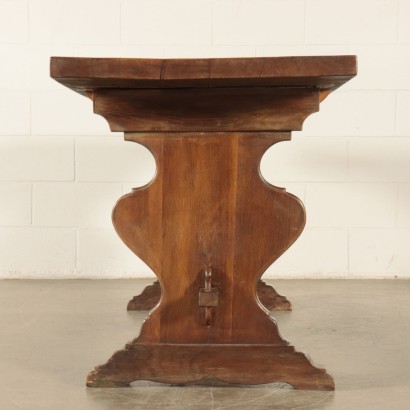 Table Chêne Rouvre Fabriqué en Italie '900