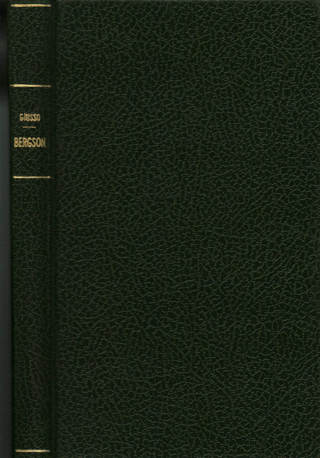 Bergson, s.a.