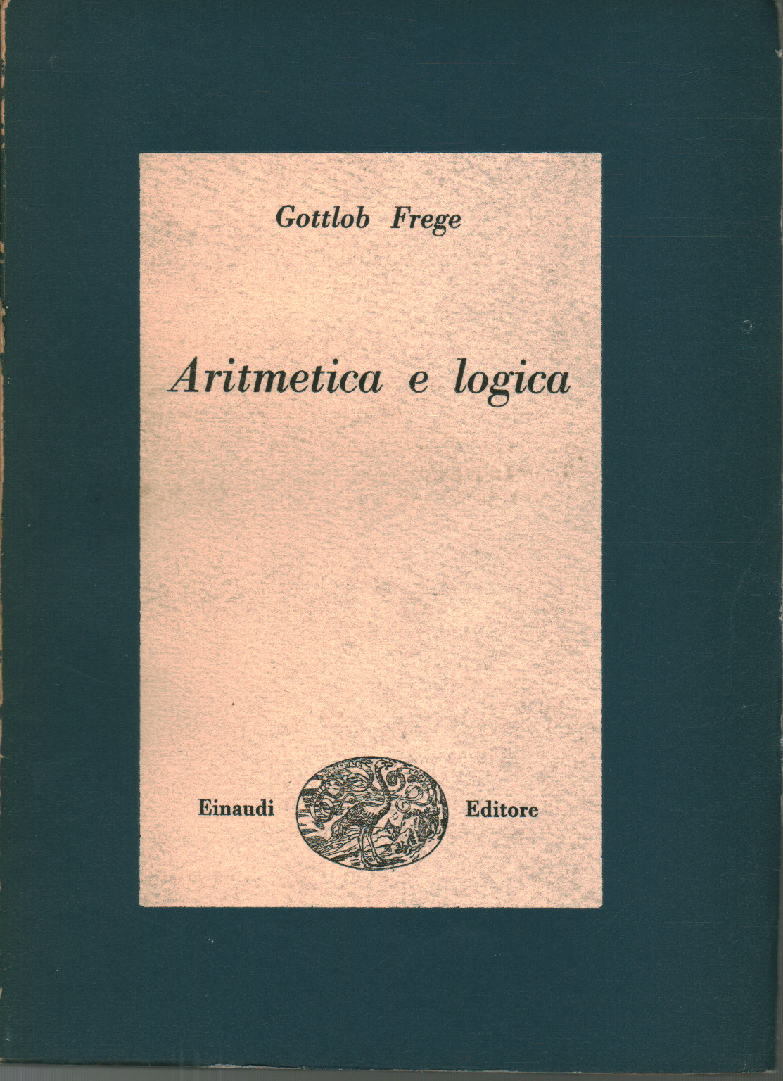 Arithmétique et logique, s.un.