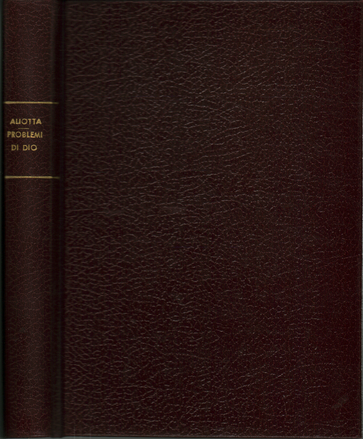The problem of God and the new pluralism, s.a.