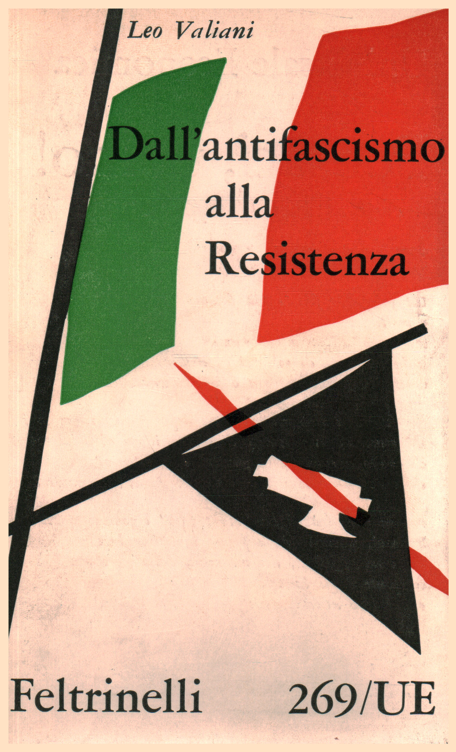Dall antifascismo alla Resistenza, s.a.