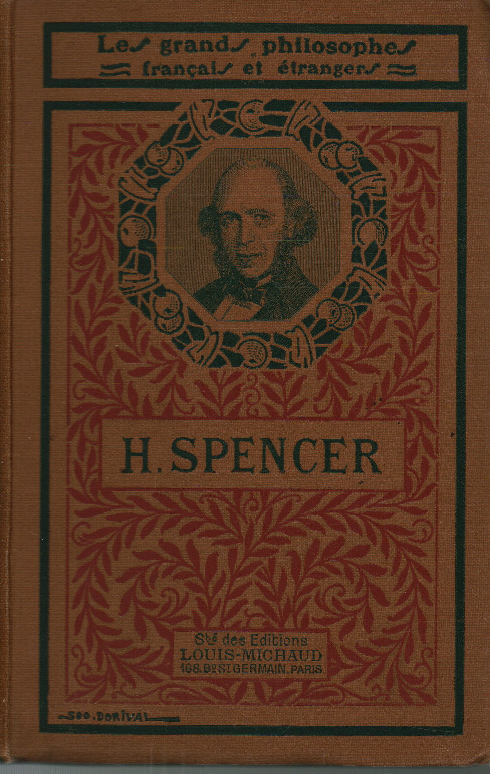 Herbert Spencer, s.a.