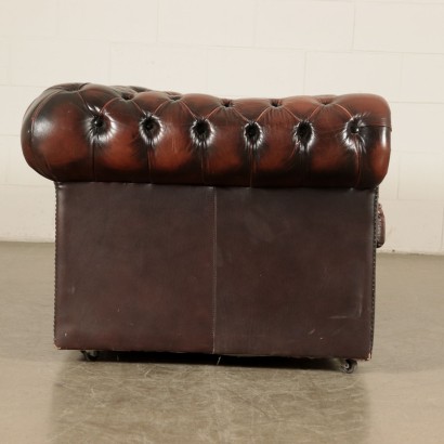 Sofa Chersterfield Style Italy 20th Century