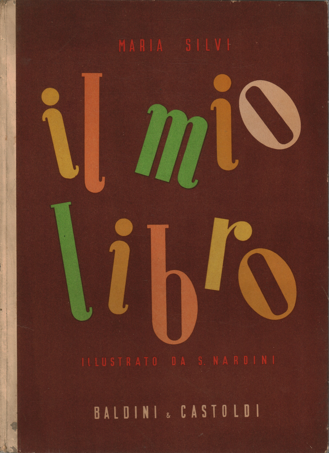 Mi libro, s.una.