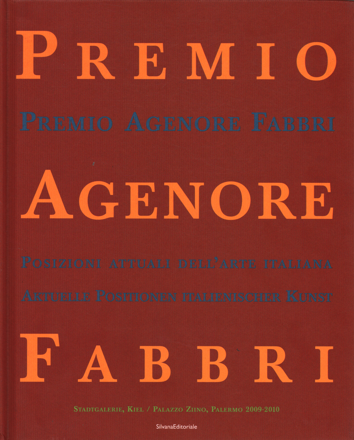 Premio Agenore Fabbri IV, s.a.