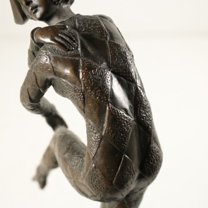 Female Figure Copy from Demetre Haralamb Chiparus (1886-1947)