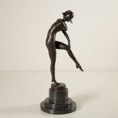 Female Figure Copy from Demetre Haralamb Chiparus (1886-1947)