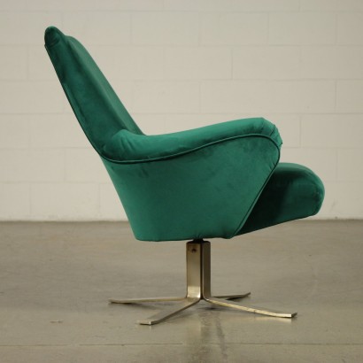 modernariato, modernariato di design, poltrona, poltrona modernariato, poltrona di modernariato, poltrona italiana, poltrona vintage, poltrona anni '60, poltrona design anni 60