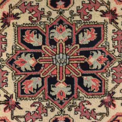 Handmade Carpet Romania 1980s-1990s