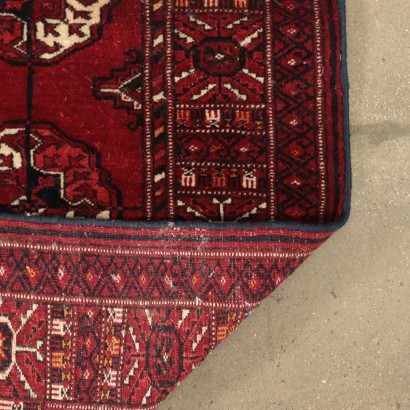 Alfombra De Bokara - Turkmenistán