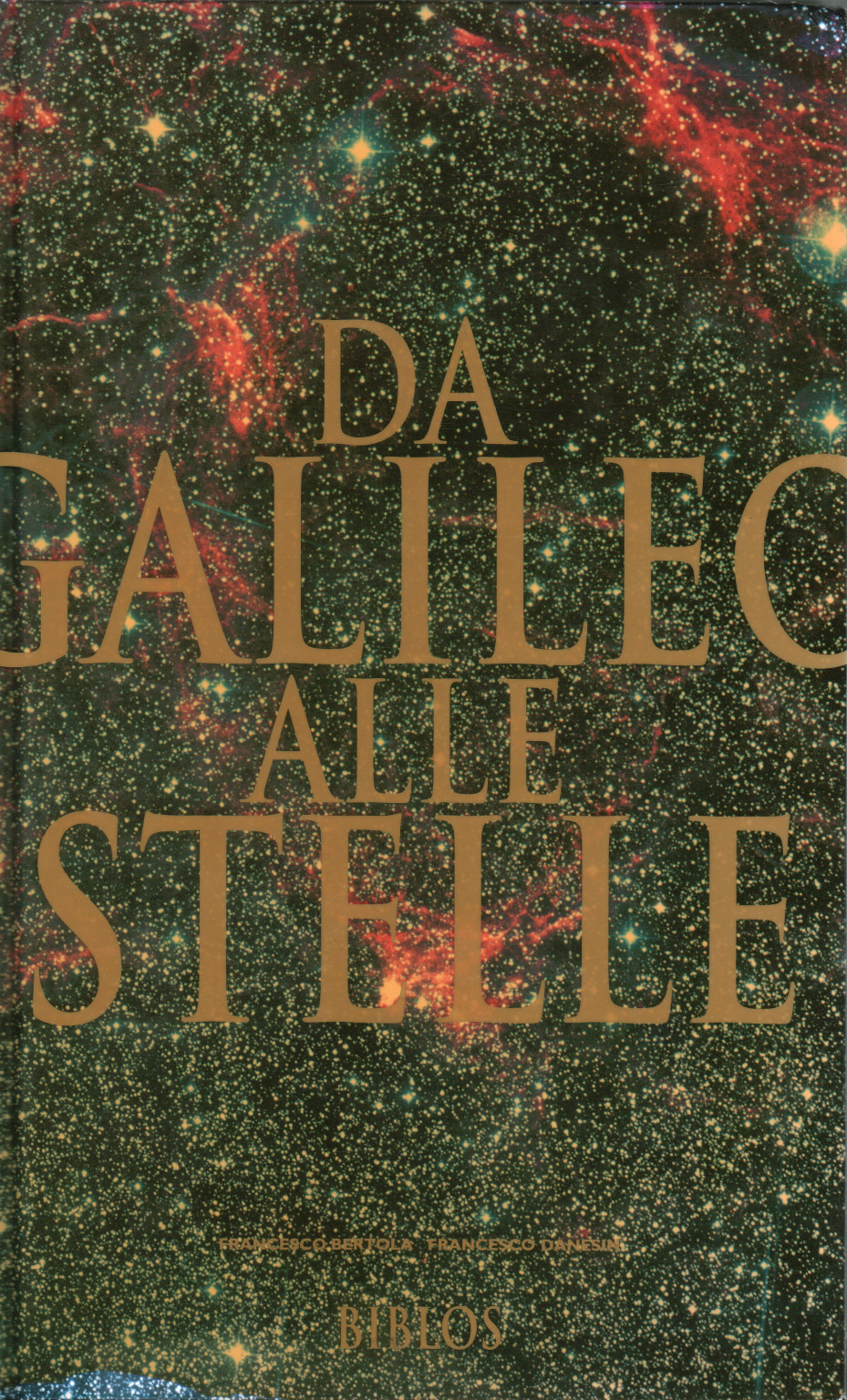 De Galileo a las estrellas, s.una.