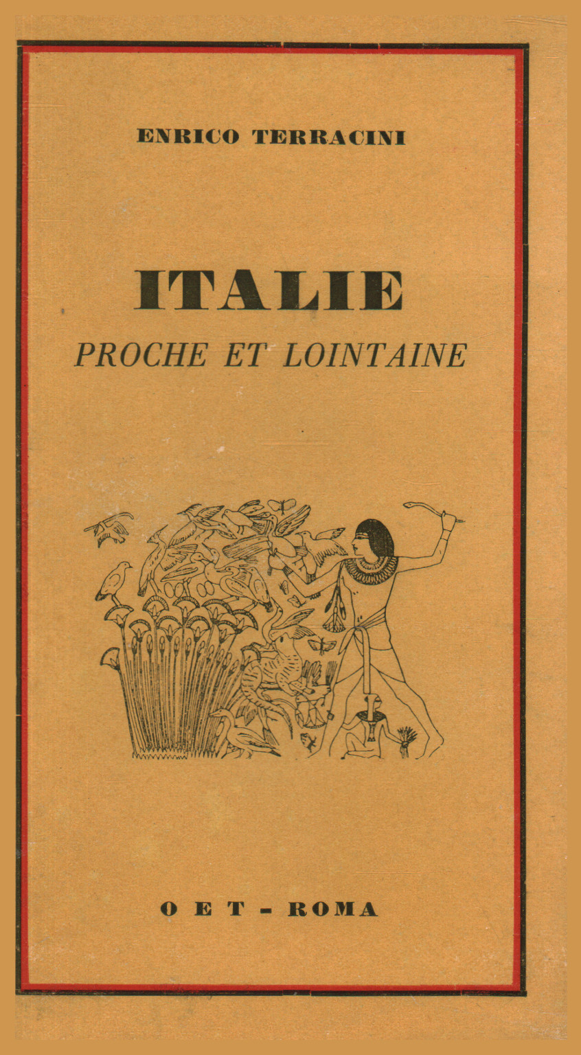 Italie proche et lointaine, s.un.
