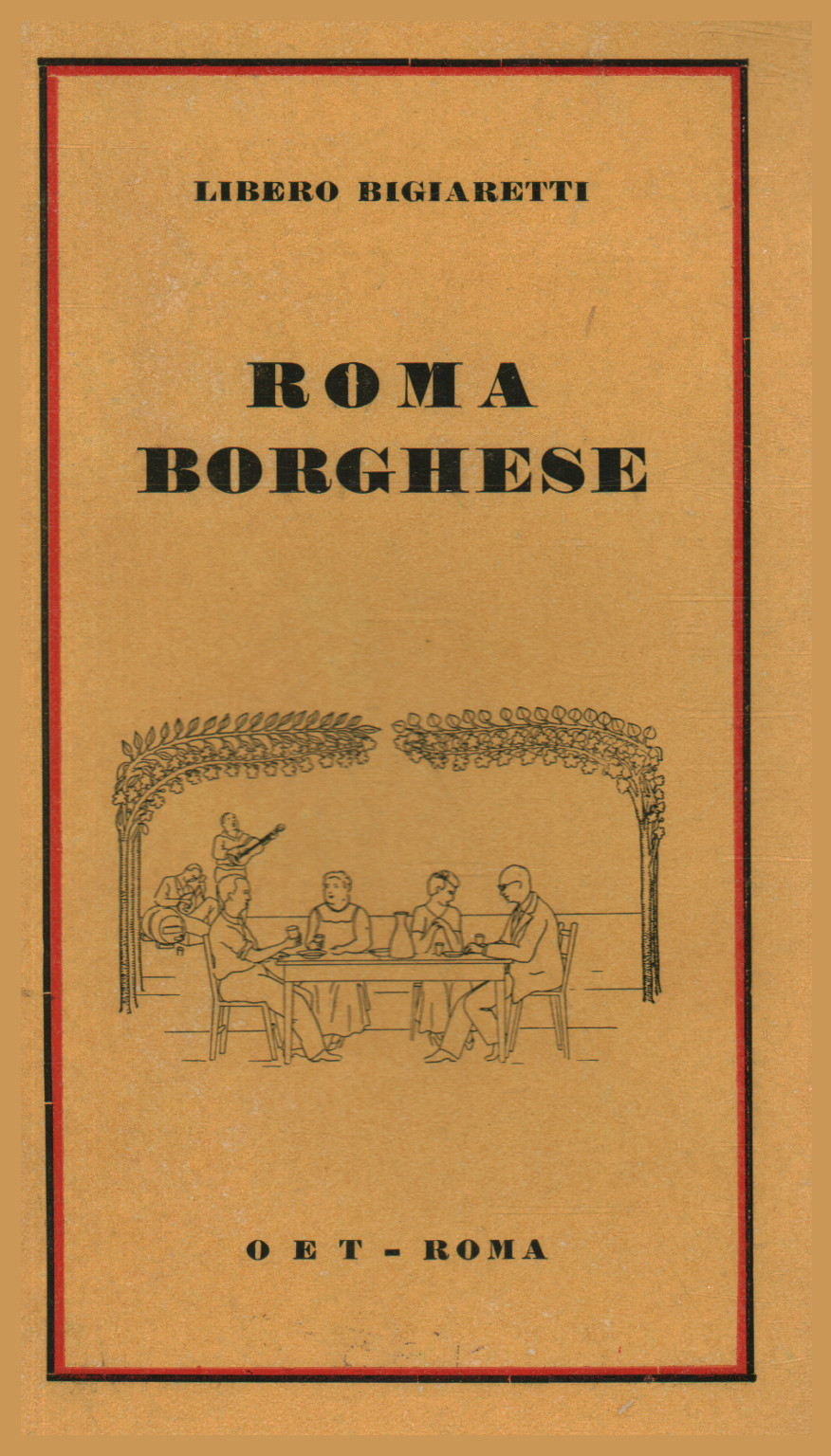 Roma borghese, s.a.
