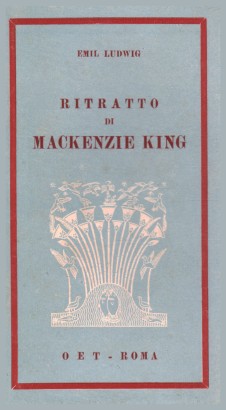 Ritratto di Mackenzie King