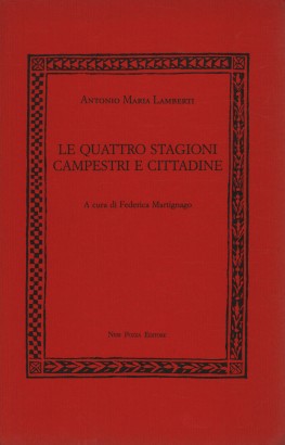 Le quattro stagioni campestri e cittadine