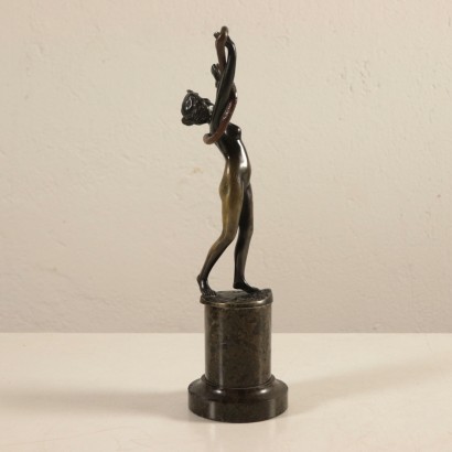 Sculpture Bronze Marbre Auteur anonyme '900