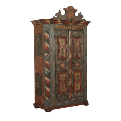Cabinet Painting Tyrolean