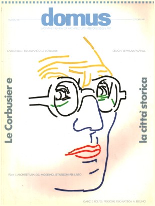 Domus N.687 Ottobre 1987