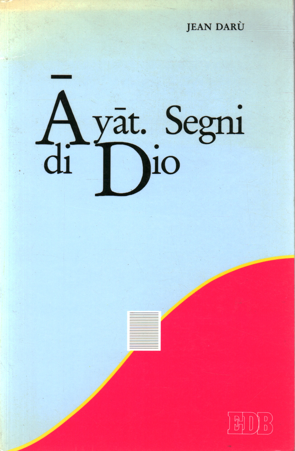 Ayat Segni di Dio, s.a.