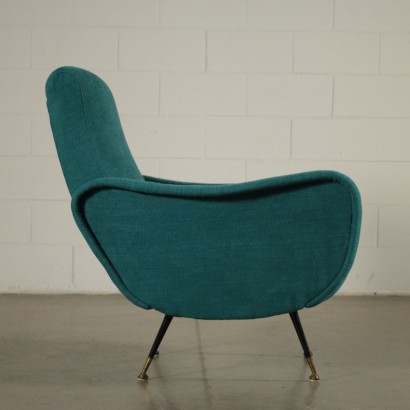 modernariato, modernariato di design, poltrona, poltrona modernariato, poltrona di modernariato, poltrona italiana, poltrona vintage, poltrona anni '60, poltrona design anni 60