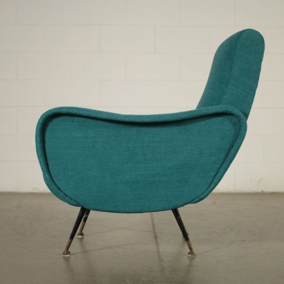 modernariato, modernariato di design, poltrona, poltrona modernariato, poltrona di modernariato, poltrona italiana, poltrona vintage, poltrona anni '60, poltrona design anni 60