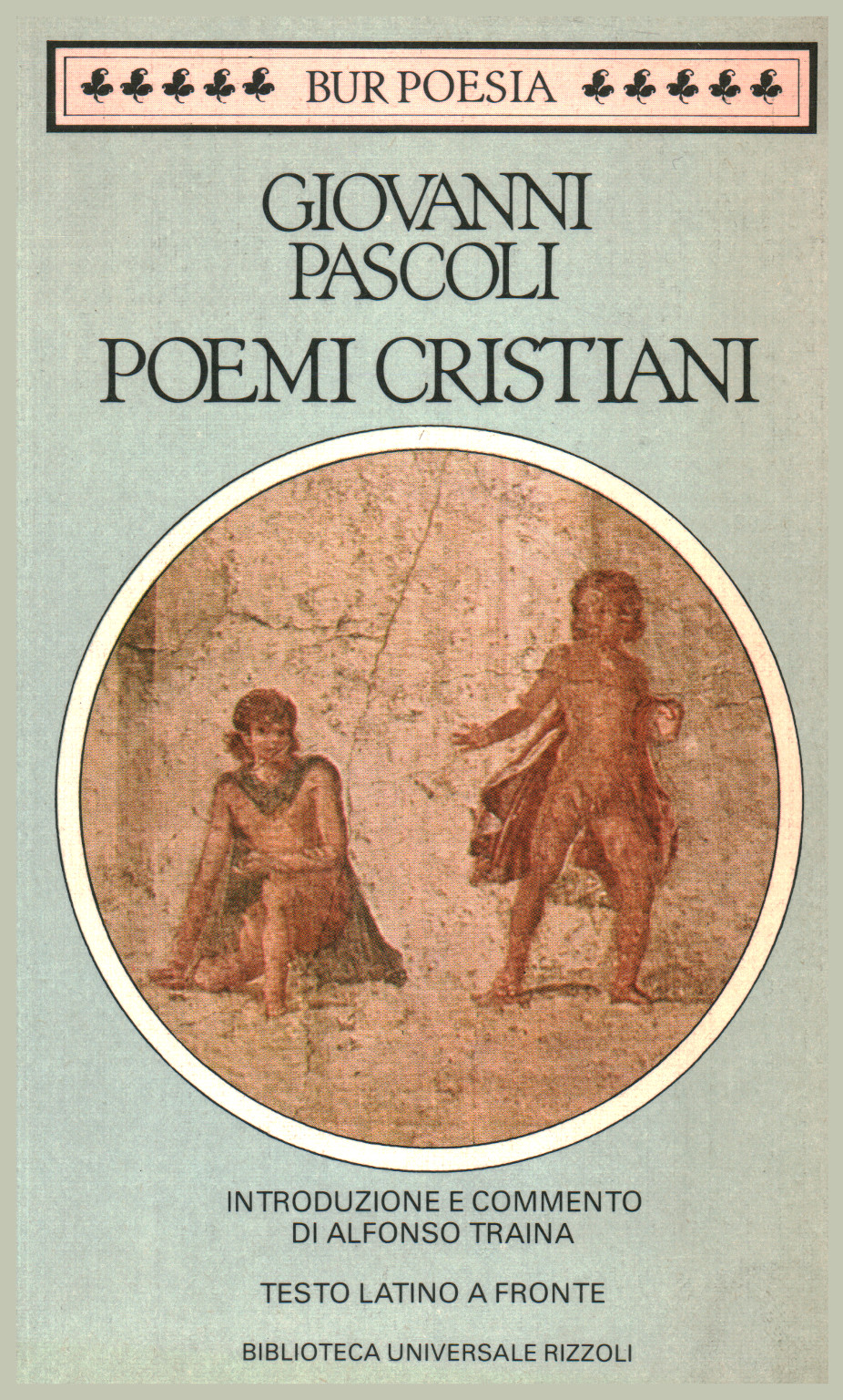 Poemas cristianos, s.una.