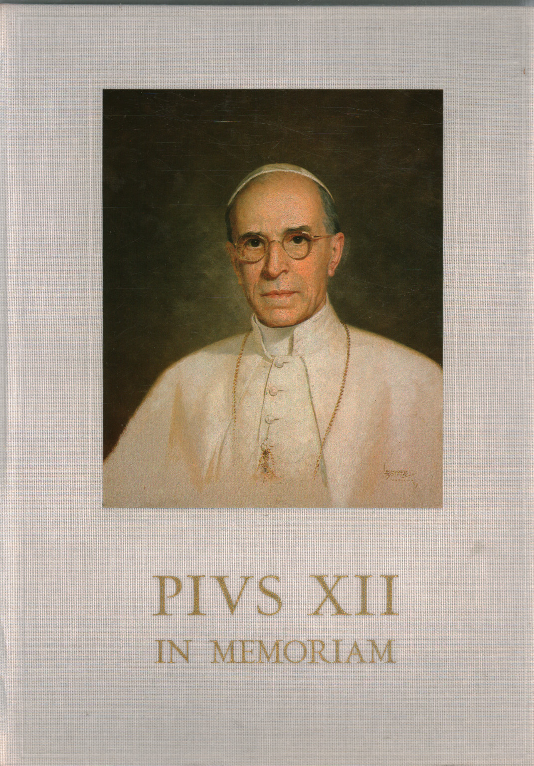 PIVS XII in memoriam, s.a.