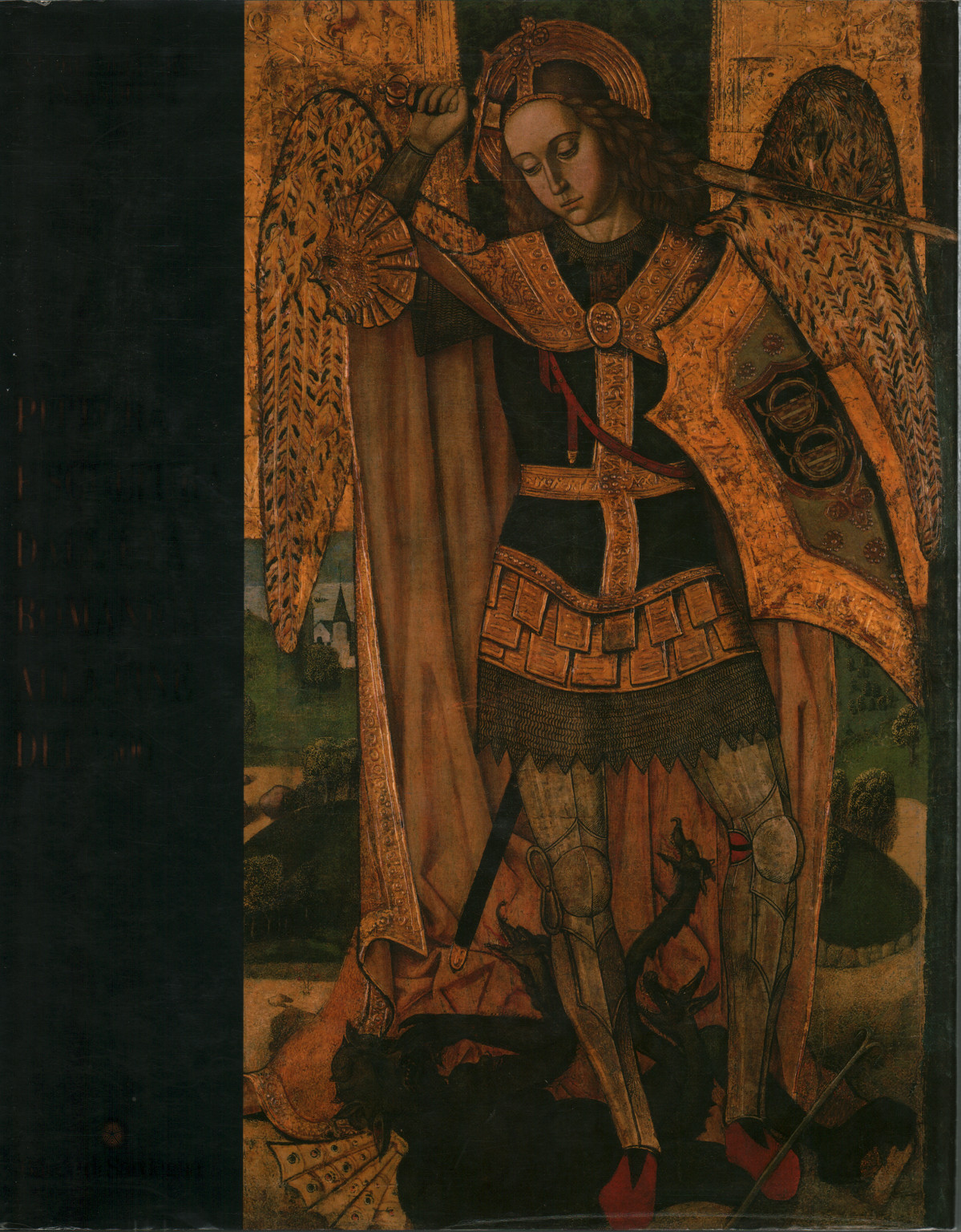 Pittura e scultura dall'età romanica alla fine d, s.a.