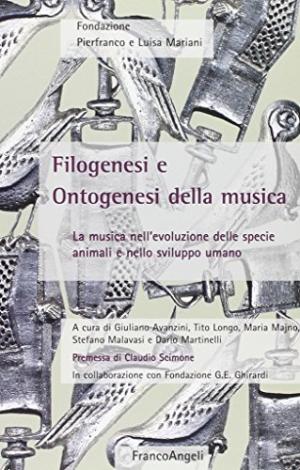 Filogenesi e ontogenesi della musica, s.a.