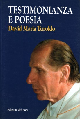 Testimonianza e poesia