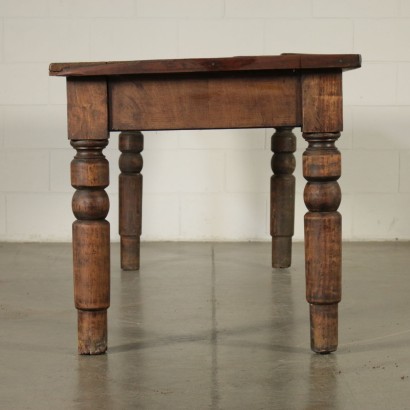 Paire de Petites Tables Placage Acajou Placage Palissandre Bronze '900