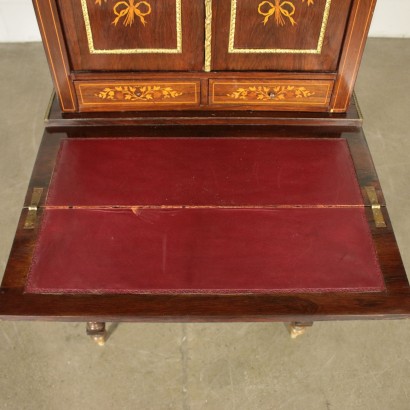 Writing Desk with Upper Case Napoleon III 19th Century