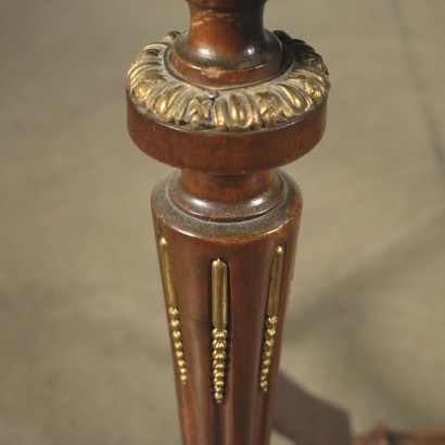 Writing Desk with Upper Case Napoleon III 19th Century