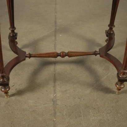 Writing Desk with Upper Case Napoleon III 19th Century