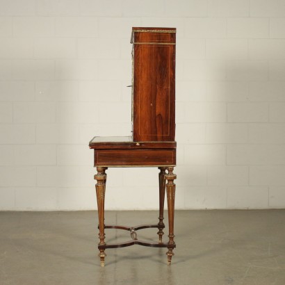 Writing Desk with Upper Case Napoleon III 19th Century