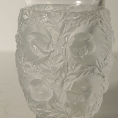 Vase Bagatelle, René Lalique (1860-1945)