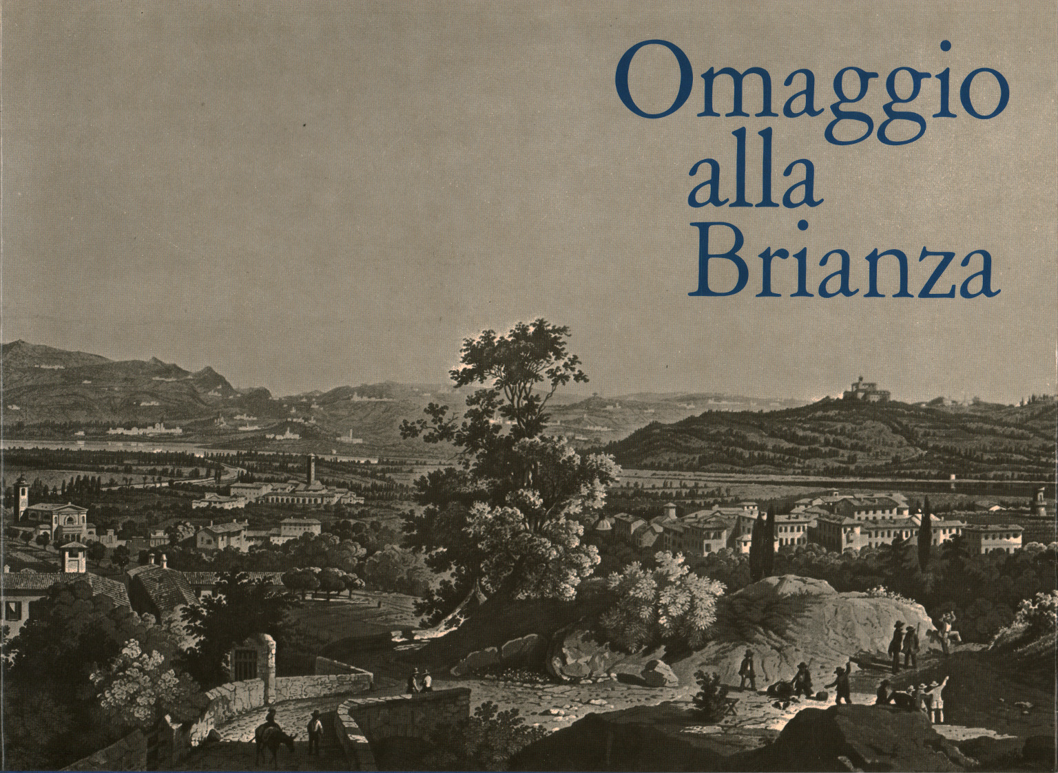 Omaggio alla Brianza, s.a.