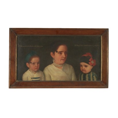 Retrato de familia