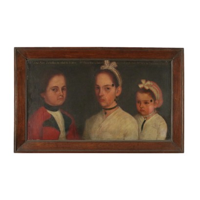 Retrato de familia