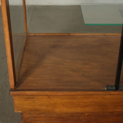 moderne Antiquitäten, moderne Design-Antiquitäten, Vitrine, moderne Antiquitäten-Vitrine, moderne Antiquitäten-Vitrine, italienische Vitrine, Vintage-Vitrine, 60er-Jahre-Vitrine, 60er-Jahre-Design-Vitrine