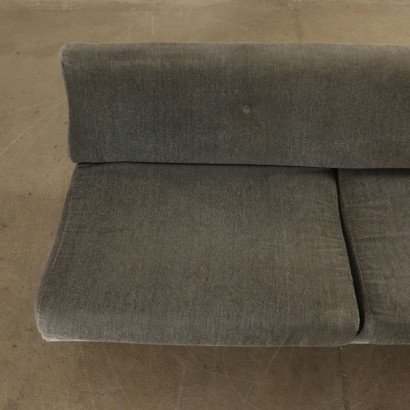 moderne Antiquitäten, moderne Design-Antiquitäten, Sofa, modernes antikes Sofa, modernes Antiquitäten-Sofa, italienisches Sofa, Vintage-Sofa, 60er-Jahre-Sofa, 60er-Jahre-Design-Sofa