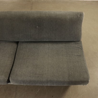 moderne Antiquitäten, moderne Design-Antiquitäten, Sofa, modernes antikes Sofa, modernes Antiquitäten-Sofa, italienisches Sofa, Vintage-Sofa, 60er-Jahre-Sofa, 60er-Jahre-Design-Sofa