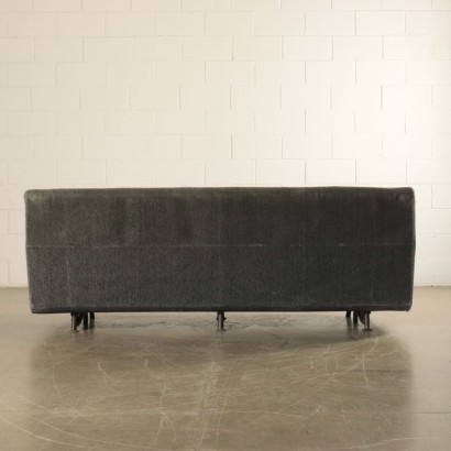 moderne Antiquitäten, moderne Design-Antiquitäten, Sofa, modernes antikes Sofa, modernes Antiquitäten-Sofa, italienisches Sofa, Vintage-Sofa, 60er-Jahre-Sofa, 60er-Jahre-Design-Sofa