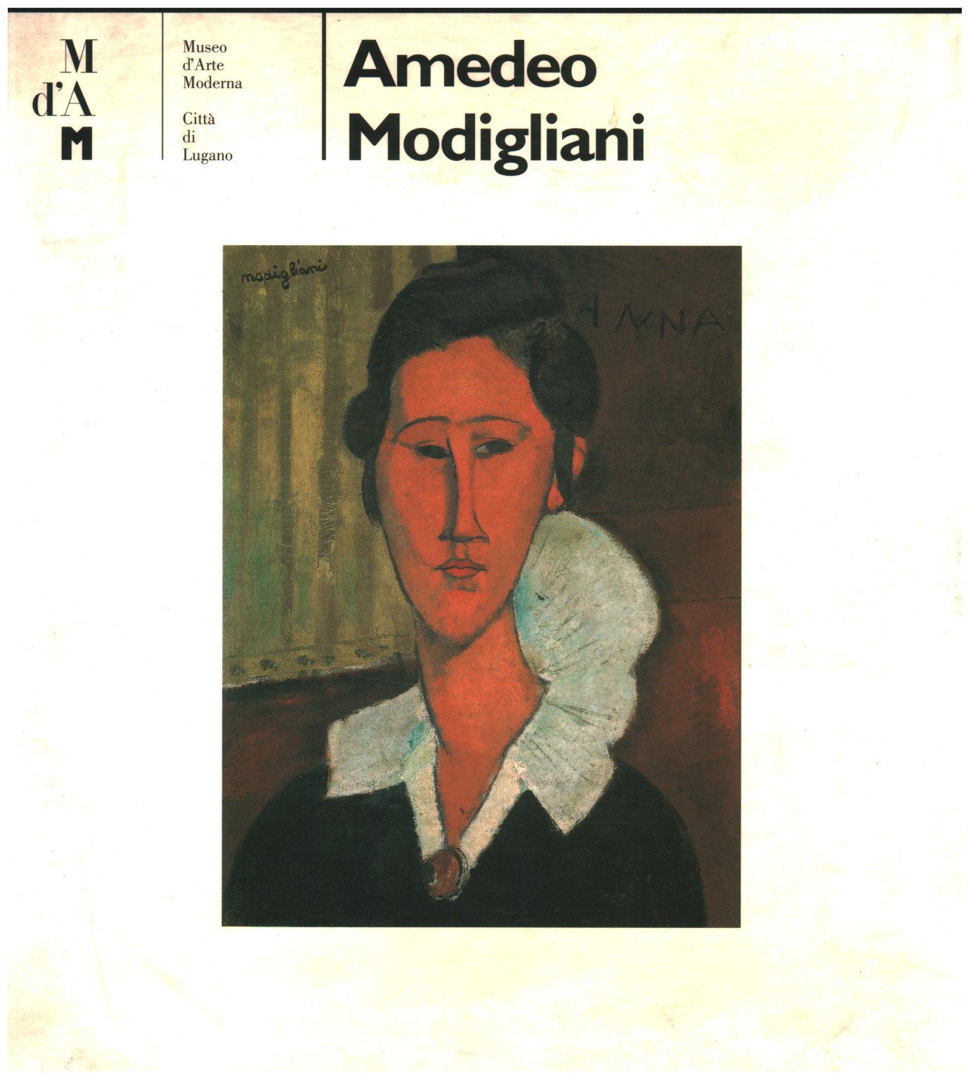 Amedeo modigliani, s.una.