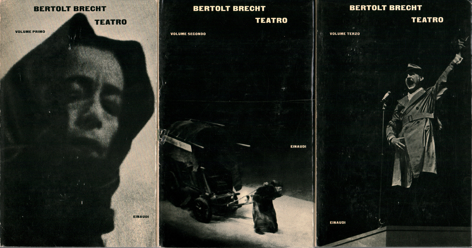 Theater (3 Bände), s.zu.