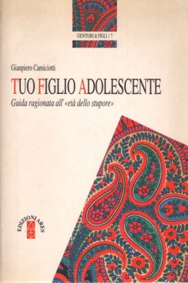 Tuo figlio adolescente