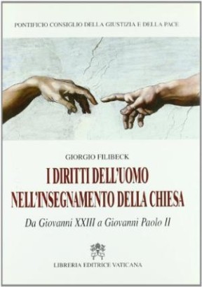 I diritti dell'uomo nell'insegnamento della Chiesa